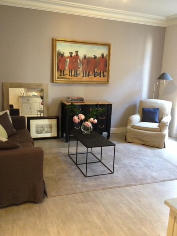 Appartement Cherche-Midi Paříž Pokoj fotografie