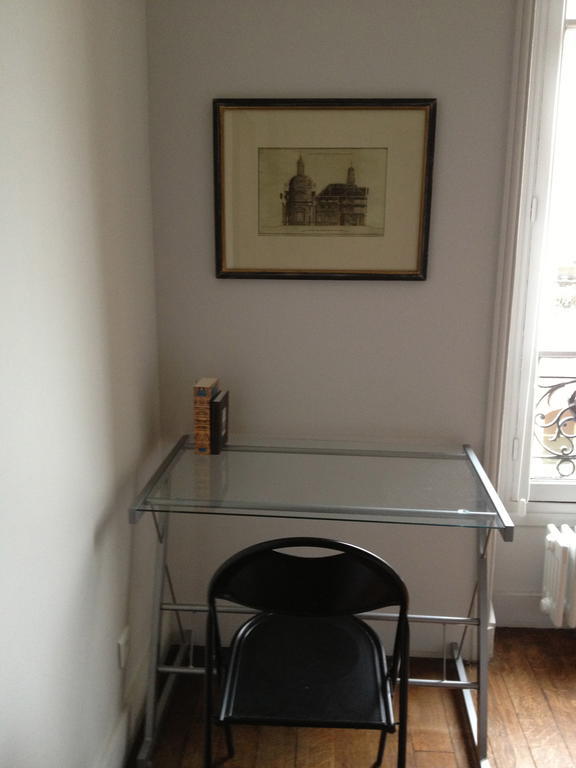 Appartement Cherche-Midi Paříž Exteriér fotografie