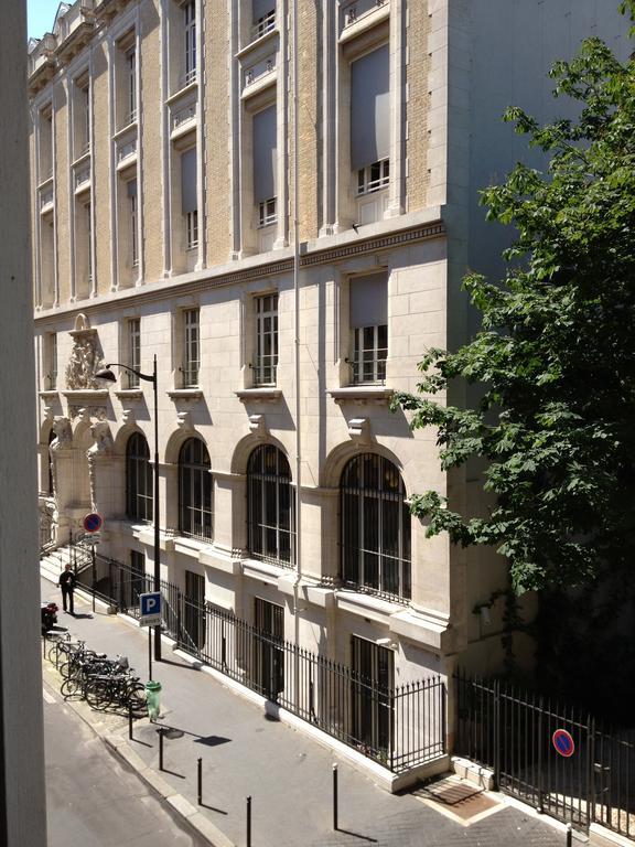Appartement Cherche-Midi Paříž Exteriér fotografie