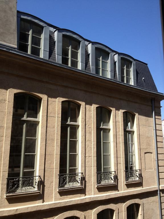 Appartement Cherche-Midi Paříž Exteriér fotografie