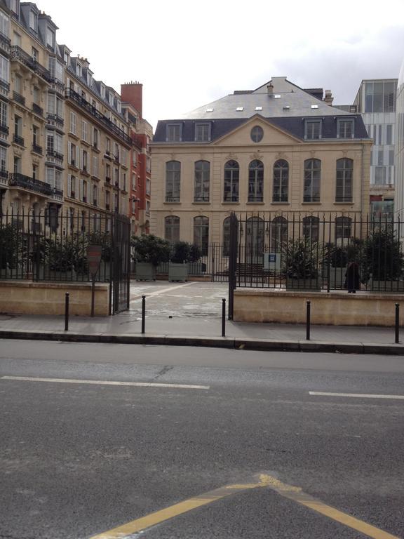 Appartement Cherche-Midi Paříž Exteriér fotografie
