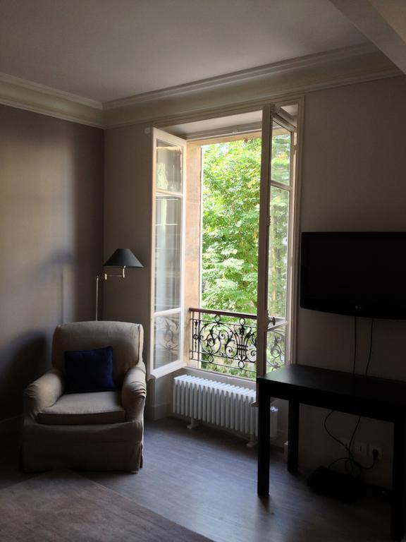 Appartement Cherche-Midi Paříž Exteriér fotografie